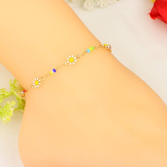 "New Beautiful Design Anklet for Women/Girls, Gift, A971 - Picture 1 of 7